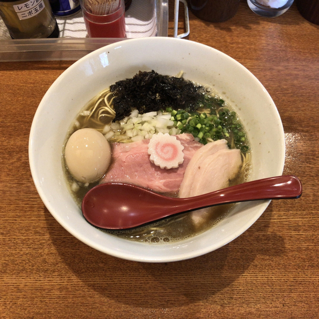 烈 レッツ 越谷 ラーメン 食べログ