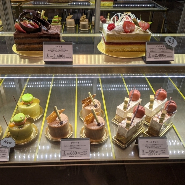 21年版 豊洲でケーキならここ スイーツマニアおすすめの15選 イートインok 話題のスイーツ店 誕生日やクリスマスケーキが自慢のお店など ページ 3 4 アニーお祝い体験マガジン By ギフトモール