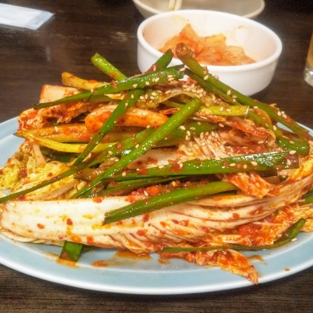 松屋 マツヤ 東新宿 韓国料理 食べログ