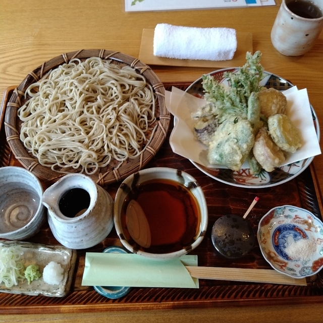 蕎麦料理 すみや 川角 そば 食べログ