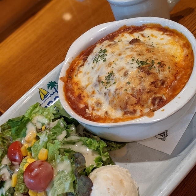 Sabou 溜池山王店 サボウ 溜池山王 パスタ 食べログ
