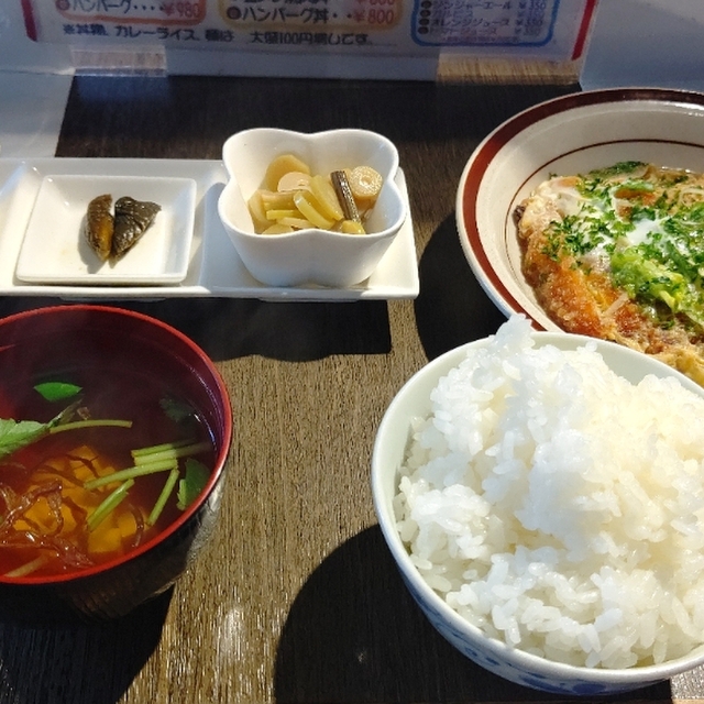 大通食堂 - 西１８丁目（定食・食堂）の写真（食べログが提供するog:image）