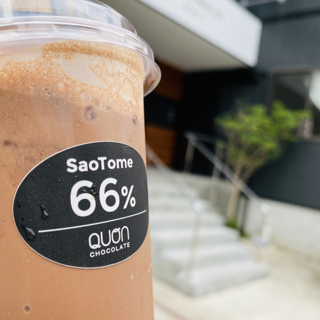 Quon Chocolate 直方店 クオン チョコレート 直方 チョコレート 食べログ