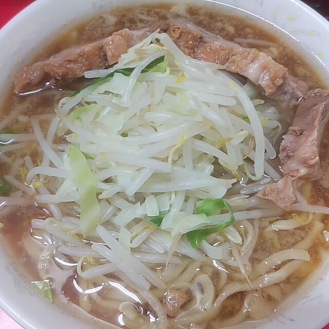 ラーメン二郎 上野毛店(らーめんじろう) - 上野毛(ラーメン)の写真(食べログが提供するog:image)