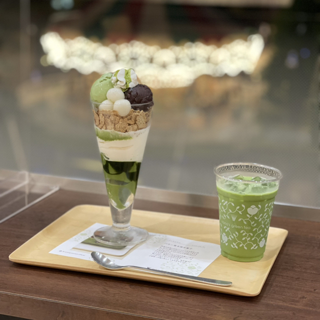 ナナズグリーンティー 東京ドームシティラクーア店（nana's green tea） - 後楽園（カフェ）の写真（食べログが提供するog:image）