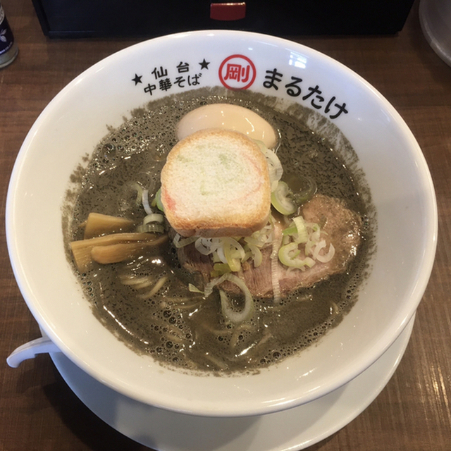 中華そば まるたけ 岩切 ラーメン 食べログ 中華そば まるたけ 岩切 ラーメン 食べログ
