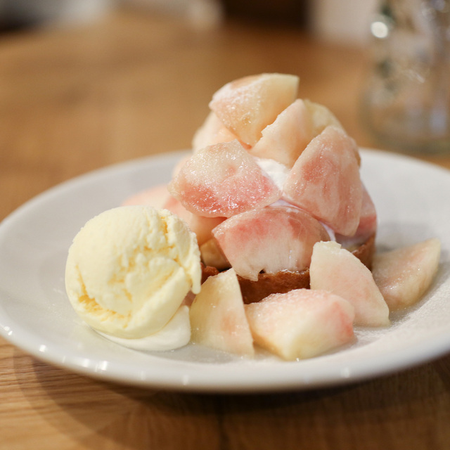 カフェ デ ボク Cafe De Boku 守山 カフェ 食べログ