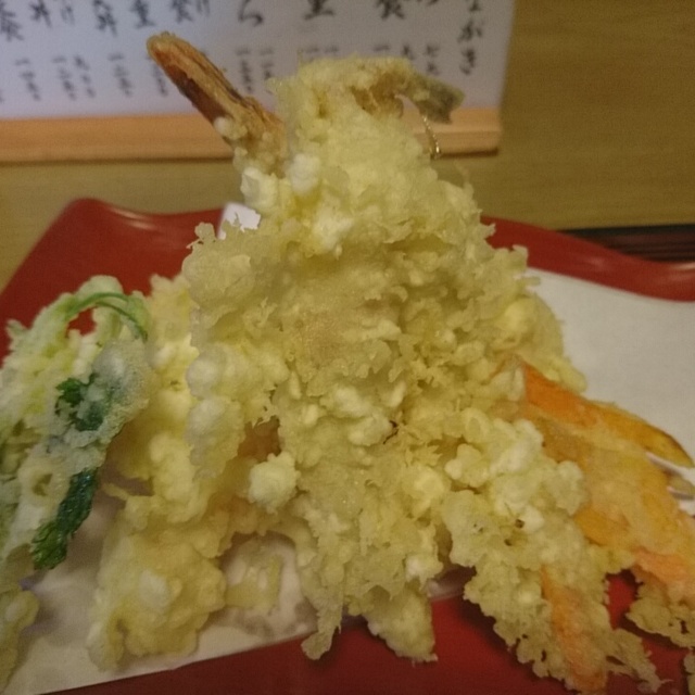 お多福 - 浅草（つくばＥＸＰ）（天ぷら）の写真（食べログが提供するog:image）