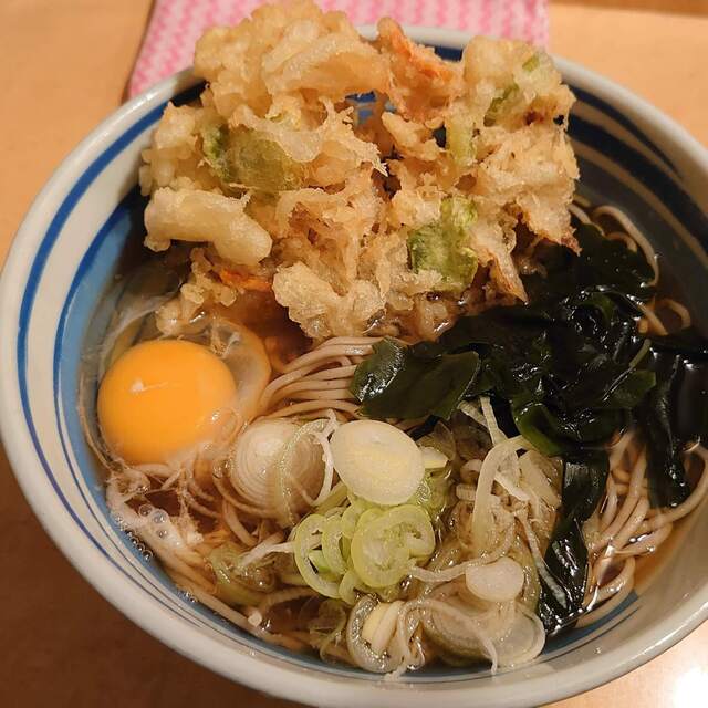 しぶそば 蒲田店 蒲田 立ち食いそば 食べログ しぶそば 蒲田店 蒲田 立ち食いそば 食べログ