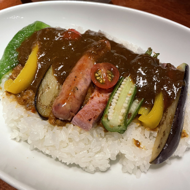 天馬 自由が丘店（テンマ） - 自由が丘（カレーライス）の写真（食べログが提供するog:image）