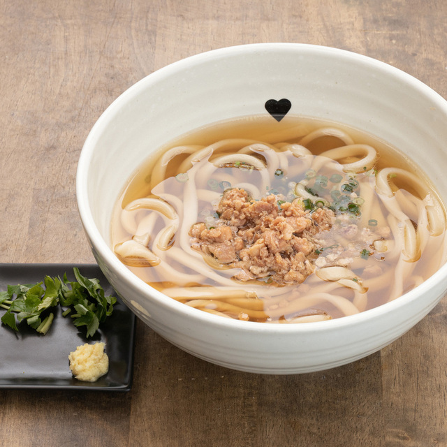 かばのおうどん 横浜元町本店 - 石川町(うどん)の写真(食べログが提供するog:image)