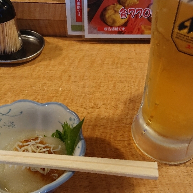 えき亭(えきてい) - 梅田(明石焼き)の写真(食べログが提供するog:image)
