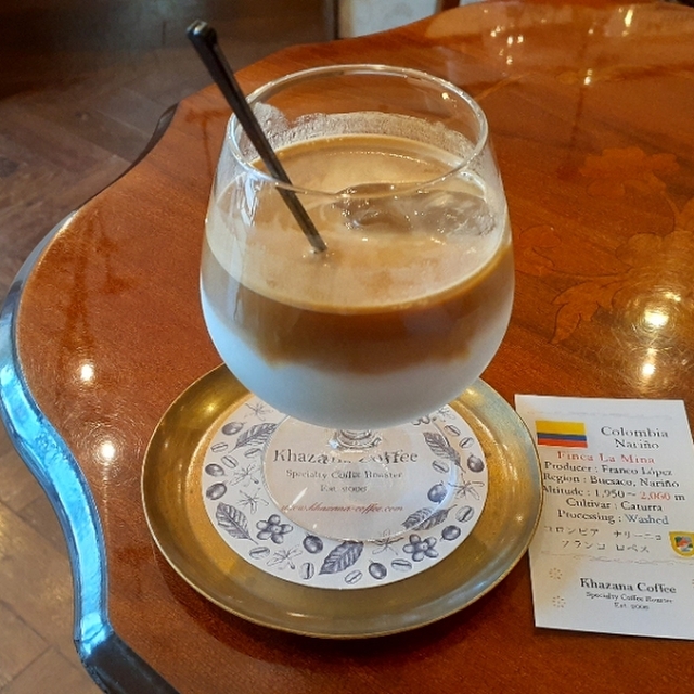 カザーナ コーヒー（Khazana Coffee） - 八王子（コーヒー専門店）の写真（食べログが提供するog:image）