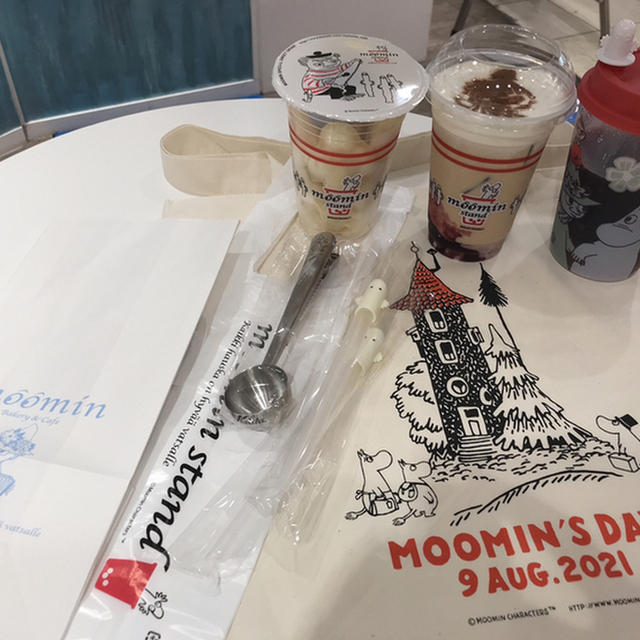 ムーミンスタンド 天王寺ミオ店 天王寺 ジュースバー 食べログ