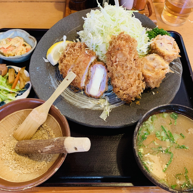 とんかつ しお田 とんかつ しおた 宮前平 とんかつ 食べログ とんかつ しお田 とんかつ しおた 宮前平 とんかつ 食べログ
