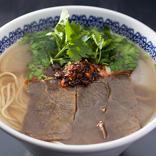 馬子禄 牛肉面 神保町店（蘭州ラーメン 馬子禄） - 神保町（ラーメン）の写真（食べログが提供するog:image）