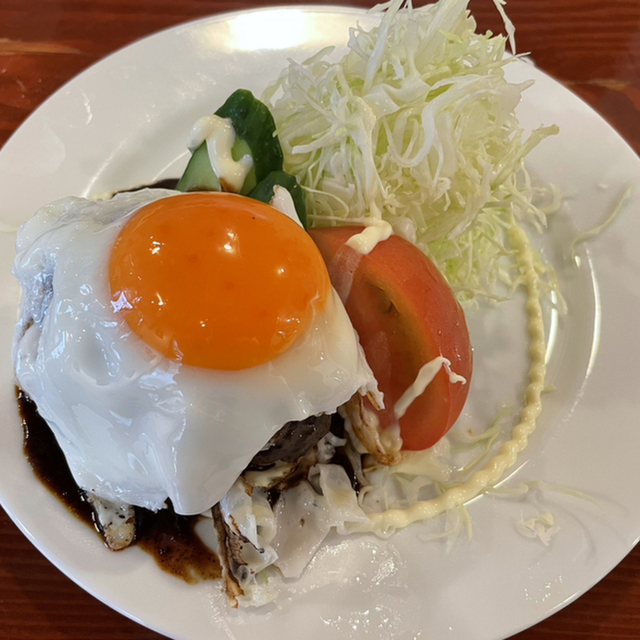 小古食堂 東陽町 ハンバーグ 食べログ