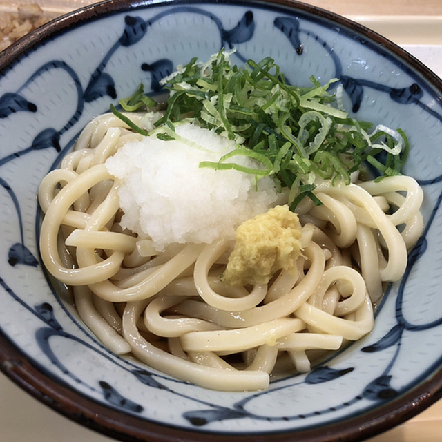 つるまる饂飩 内本町店 谷町四丁目 うどん 食べログ