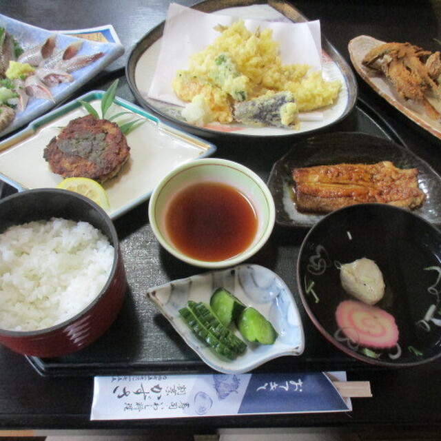 浜料理 かずさ - 九十九里町その他(魚介料理・海鮮料理)の写真(食べログが提供するog:image)