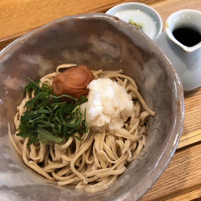 膳 西１８丁目 そば 食べログ