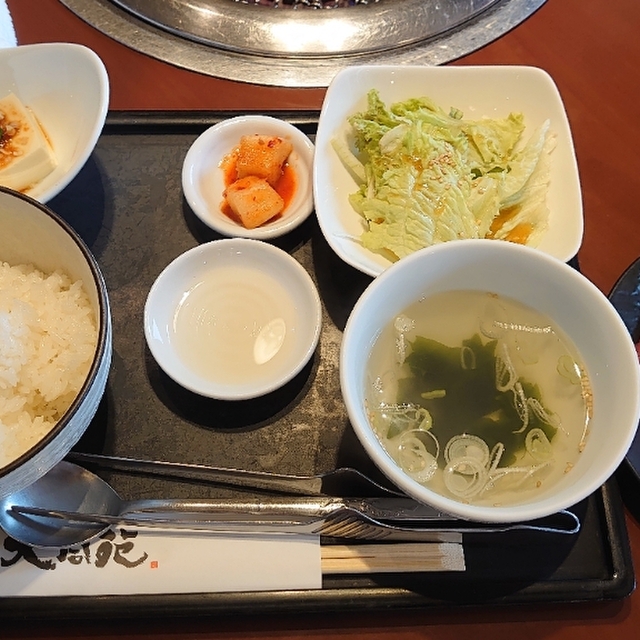 大同苑 仙台泉中央店 泉中央 焼肉 食べログ