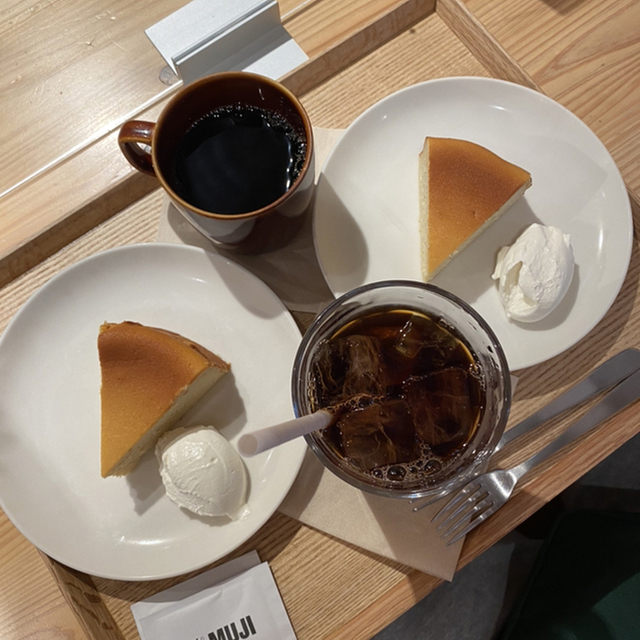 カフェアンドミール ムジ 渋谷西武（Cafe&Meal MUJI） - 渋谷（カフェ）の写真（食べログが提供するog:image）
