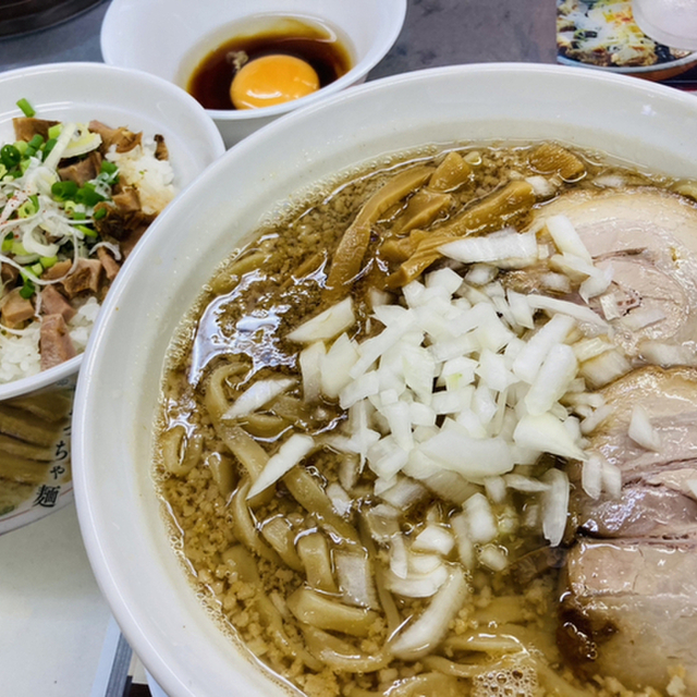 中華そば こころ 市役所前店 白山 ラーメン 食べログ