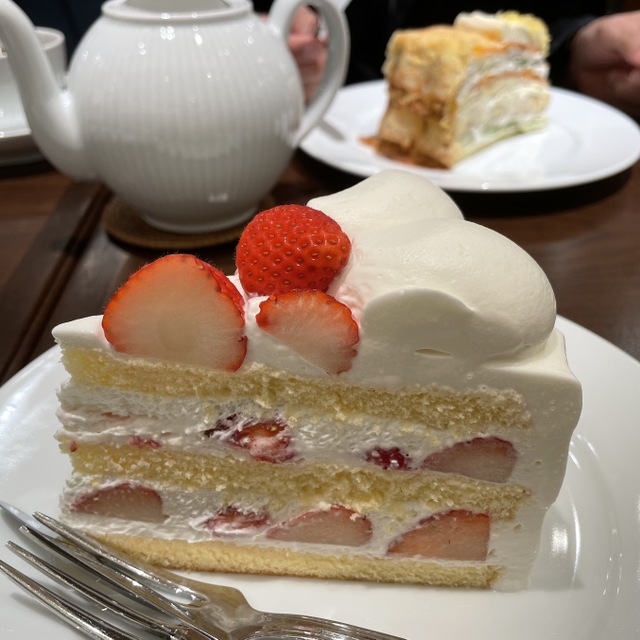 ハーブス コレド日本橋店 Harbs 日本橋 ケーキ 食べログ