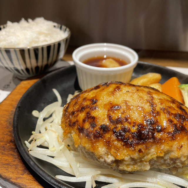 ぎゅう丸 大名店 赤坂 ハンバーグ 食べログ