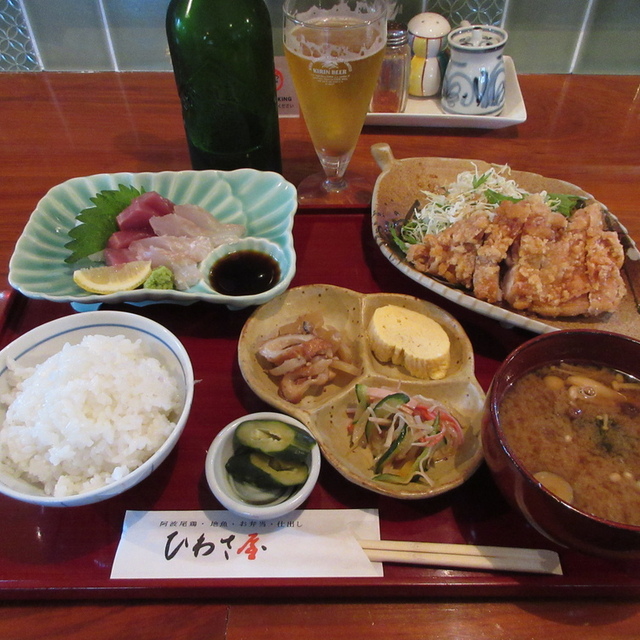 ひわさ屋 - 日和佐（和食（その他））の写真（食べログが提供するog:image）