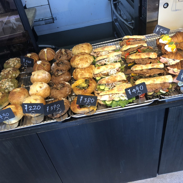 【閉店】和 ブレッド ショップ （和 BREAD SHOP） 長後/パン 食べログ