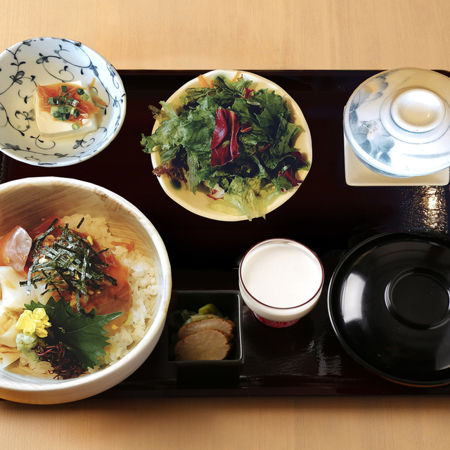 和食日和 おさけと 大門浜松町 - 大門（懐石・会席料理）の写真（食べログが提供するog:image）