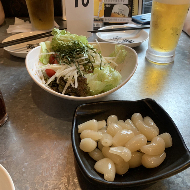 三宮応援団 大分からあげと鉄板焼 勝男 三宮応援団 大分からあげと鉄板焼 Katsuo 神戸三宮 阪急 からあげ 食べログ