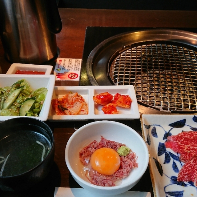 焼肉 腰塚 新横浜店 新横浜 焼肉 食べログ