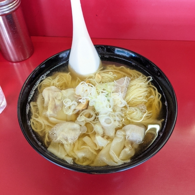 元祖支那そば信吉屋 新潟 ラーメン 食べログ