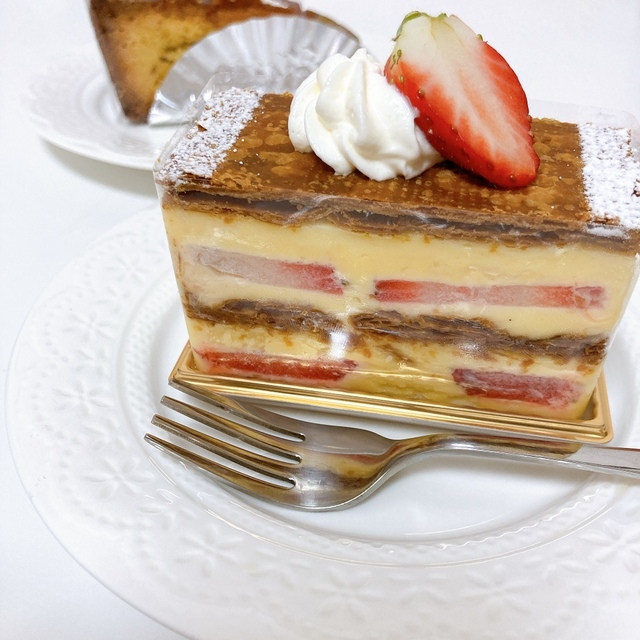 パティスリー リブレゾン（PATISSERIE LIVRAISON） - 国分寺（ケーキ）の写真（食べログが提供するog:image）