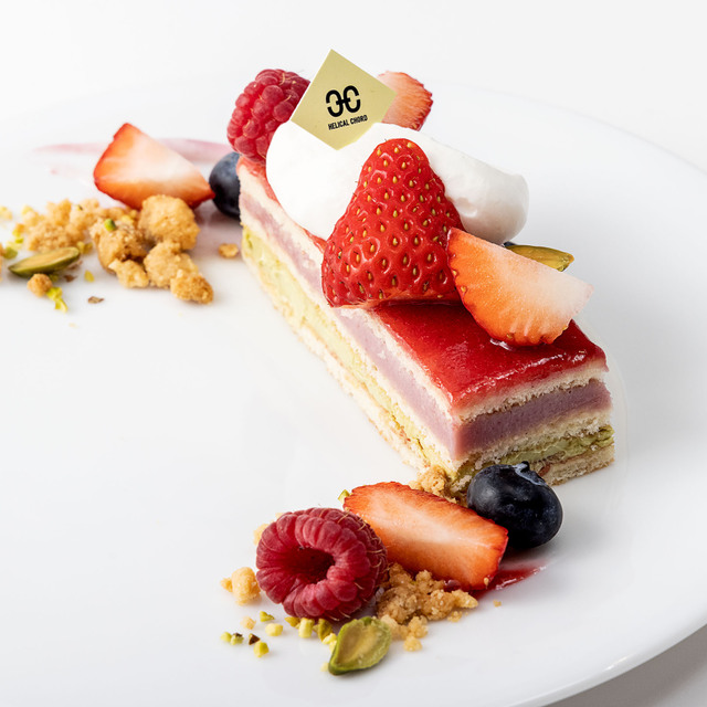 Helical Chord Jewelry Cafe ヘリカルコード ジュエリーアンドカフェ 表参道 カフェ 食べログ