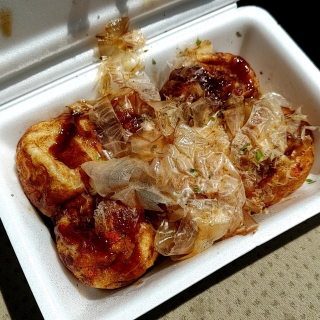 パクパク ラ ムー燕吉田店 Paku Paku 吉田 たこ焼き 食べログ