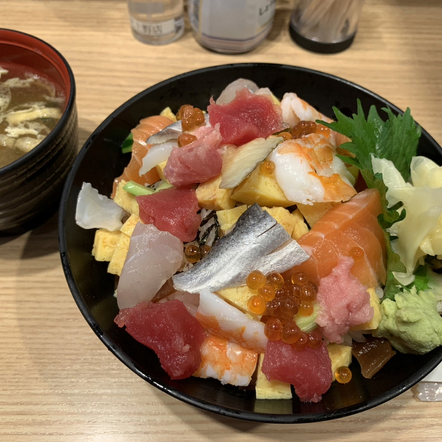 まぐろ一代 エキュート上野店 上野 寿司 食べログ