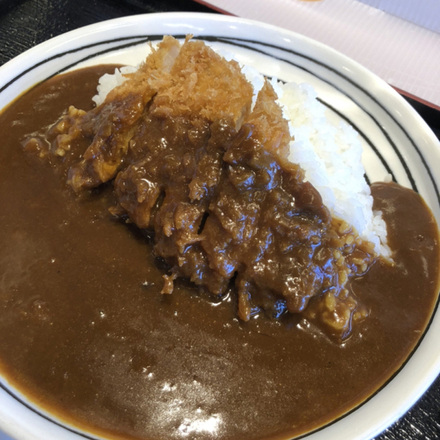 かつさと 浜道店 二川 かつ丼 かつ重 食べログ