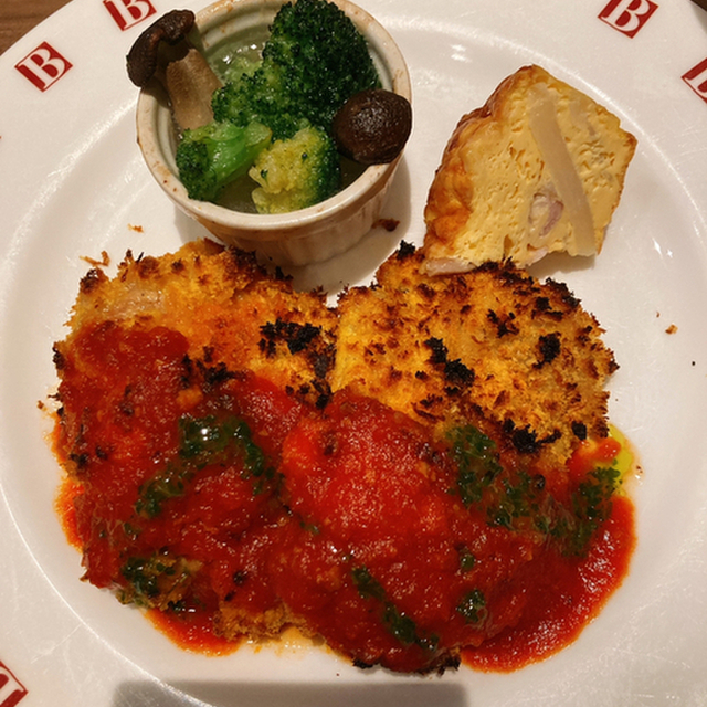 バケット トレッサ横浜店（BAQET） - 大倉山（レストラン（その他））の写真（食べログが提供するog:image）