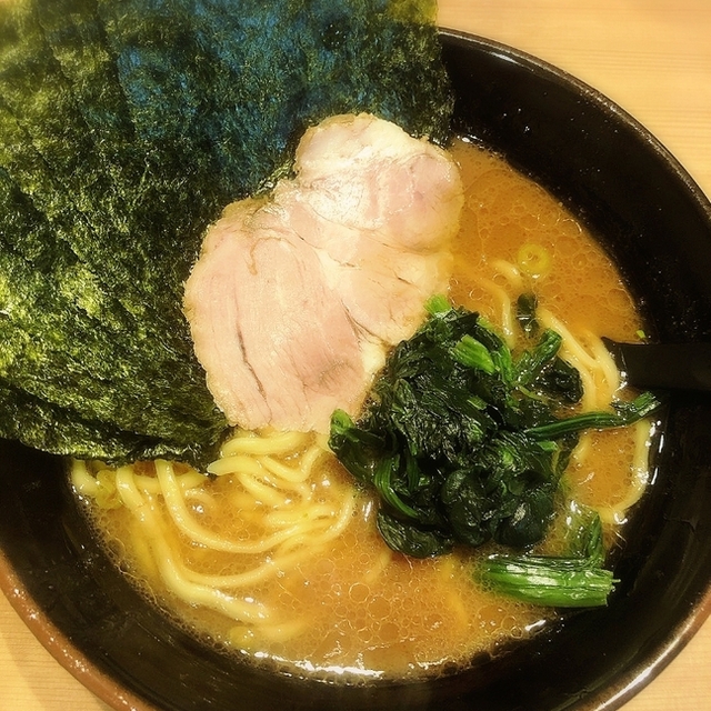 武道家 賢斗(ブドウカ ケント) - 東陽町(ラーメン)の写真(食べログが提供するog:image)