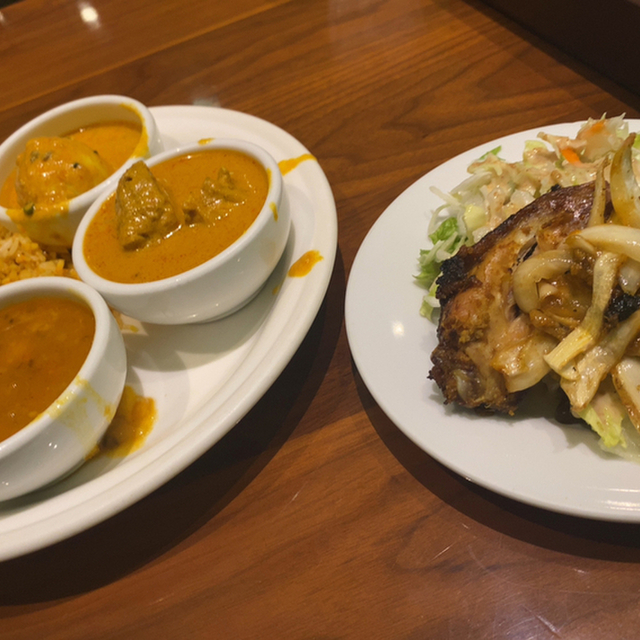 ロイヤルインディアンダイニング（Royal Indian Dining） - 六本木一丁目（インドカレー）の写真（食べログが提供するog:image）