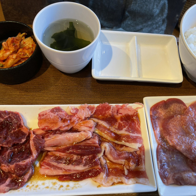 焼肉ライク 東久留米店 花小金井 焼肉 食べログ