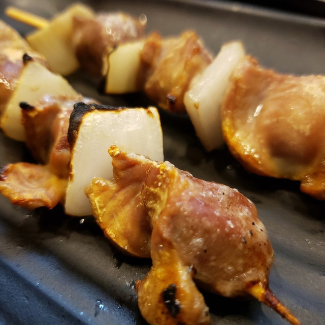 メニュー写真 焼鳥とんとん 黒崎駅前 焼鳥 食べログ