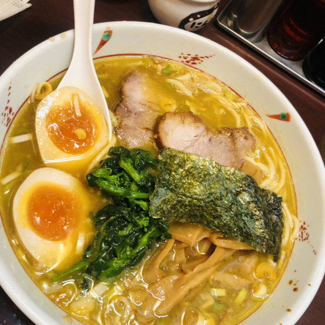 らいおん 府中本店 - 府中(ラーメン)の写真(食べログが提供するog:image)