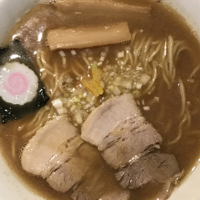 中華そば ふくもり 日比谷ラーメンアベニュー店 - 日比谷（ラーメン）の写真（食べログが提供するog:image）