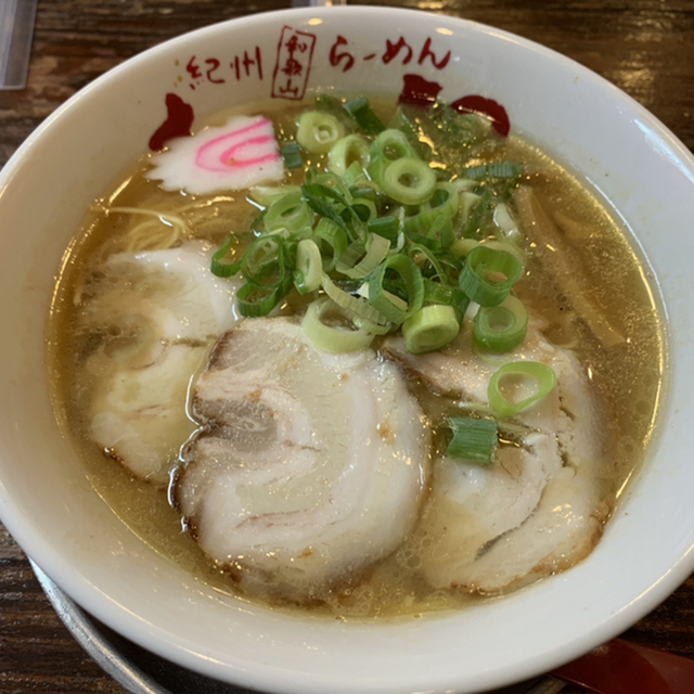 紀州和歌山ラーメン きぶんや 道頓堀店 日本橋 ラーメン 食べログ