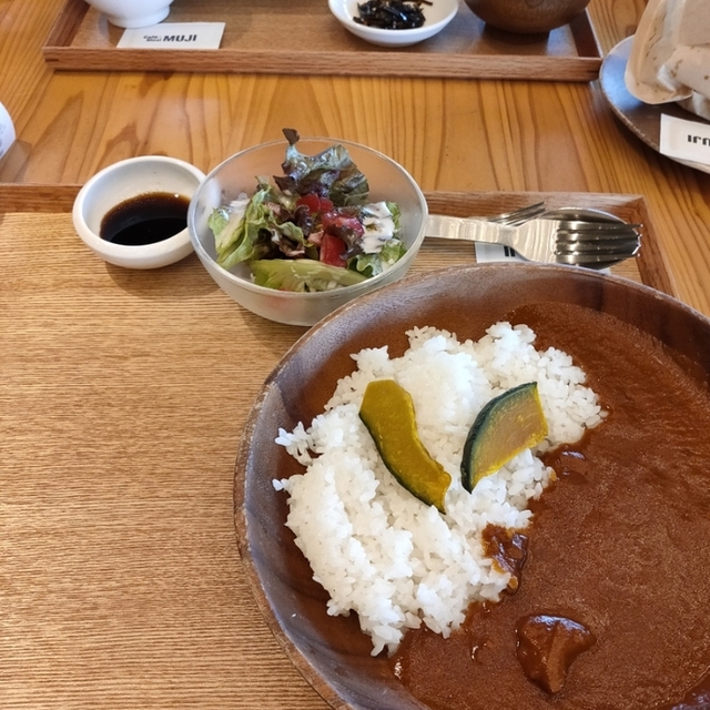 カフェ＆ミール MUJI みんなみの里（Cafe&Meal MUJI） - 安房鴨川（カフェ）の写真（食べログが提供するog:image）