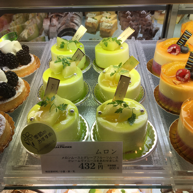 ヴェル フォンス Belle France 不二越 ケーキ 食べログ ヴェル フォンス Belle France 不二越 ケーキ 食べログ